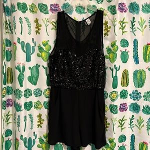 Size 12 romper